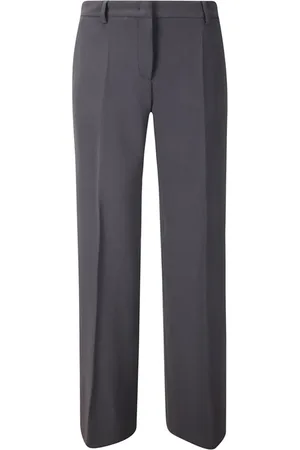ALBERTO BIANI Mujer, Pantalones, Gris, Talla: S