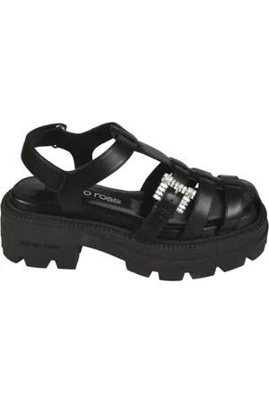 Sergio Rossi Mujer, Zapatos, Negro, Talla: 40 EU