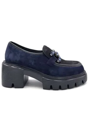 Jeannot Mujer, Zapatos, Azul, Talla: 41 EU