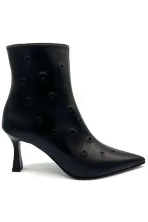 ROBERTO FESTA Mujer, Zapatos, Negro, Talla: 37 EU
