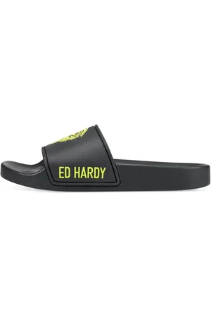 ED HARDY Mujer, Zapatos, Negro, Talla: 37 EU