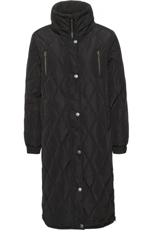 Kaffe Mujer, Chaquetas, Negro, Talla: XS