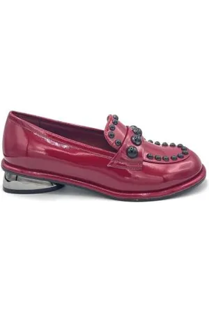 Jeannot Mujer, Zapatos, Rojo, Talla: 37 EU