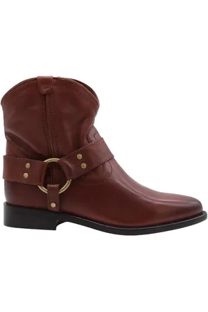 Bronx Mujer, Zapatos, Marrón, Talla: 37 EU
