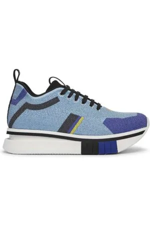 Fabi Mujer, Zapatos, Azul, Talla: 40 EU