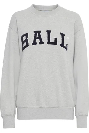 Ball Mujer, Sudaderas, Gris, Talla: 2XS