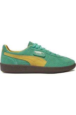 PUMA Unisex, Zapatos, Verde, Talla: 41 EU