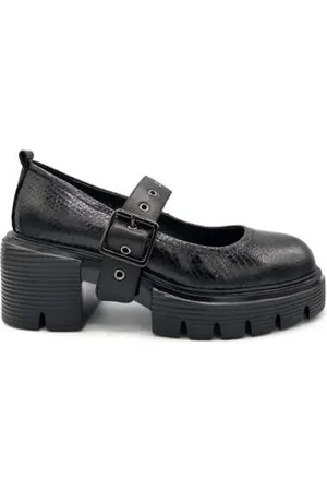 Jeannot Mujer, Zapatos, Negro, Talla: 37 EU