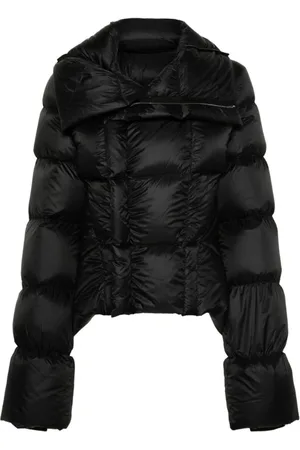 Rick Owens Mujer, Chaquetas, Negro, Talla: S