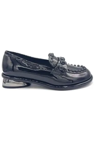 Jeannot Mujer, Zapatos, Negro, Talla: 39 EU