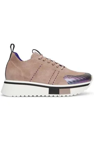Fabi Mujer, Zapatos, Púrpura, Talla: 36 EU