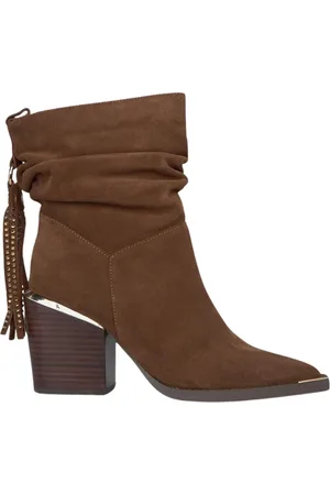 Alma en Pena Mujer, Zapatos, Marrón, Talla: 39 EU