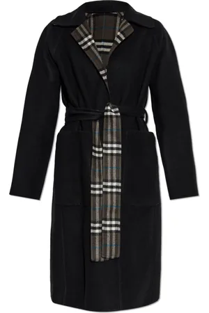 Burberry Mujer, Abrigos, Negro, Talla: XS