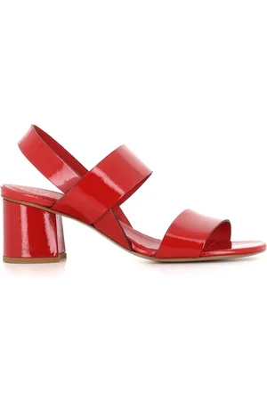 ROBERTO DEL CARLO Mujer, Zapatos, Rojo, Talla: 38 EU