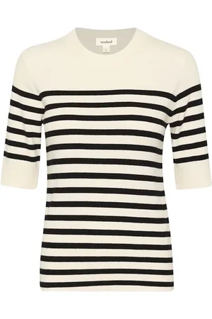 Soaked in Luxury Mujer, Jerseys, Blanco, Talla: M