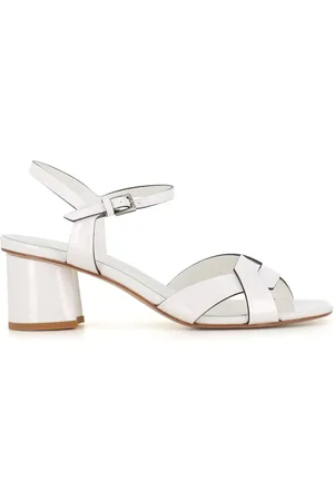 ROBERTO DEL CARLO Mujer, Zapatos, Blanco, Talla: 38 EU