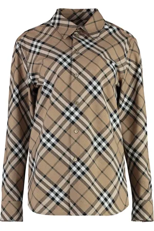 Burberry Mujer, Blusas y Camisas, , Talla: 2XS