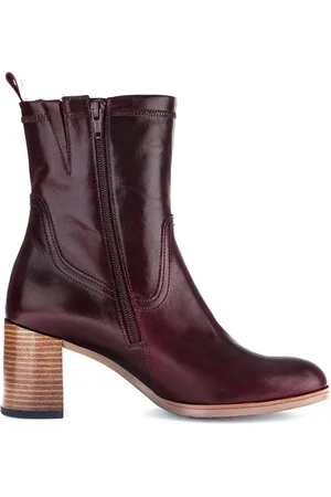 Gabor Mujer, Zapatos, Rojo, Talla: 42 EU
