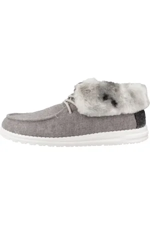Hey dude Mujer, Zapatos, Gris, Talla: 39 EU