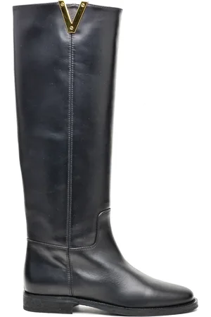 Via Roma Mujer, Zapatos, Negro, Talla: 36 EU