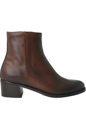 Calce Mujer, Zapatos, Marrón, Talla: 39 EU