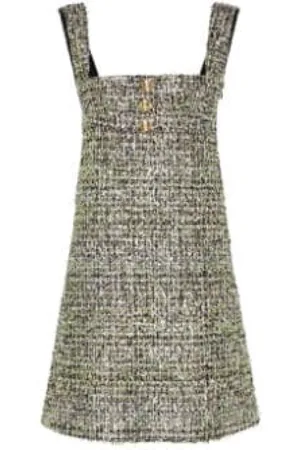 Giambattista Valli Mujer, Vestidos, Gris, Talla: S
