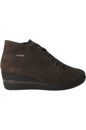 Mephisto Mujer, Zapatos, Marrón, Talla: 40 EU