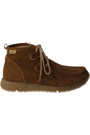 Gaimo Mujer, Zapatos, Marrón, Talla: 36 EU