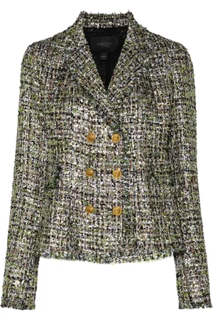 Giambattista Valli Mujer, Chaquetas, Verde, Talla: S