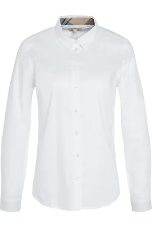 Barbour Mujer, Blusas y Camisas, Blanco, Talla: S