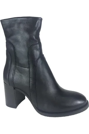 Mjus Mujer, Zapatos, Negro, Talla: 38 EU