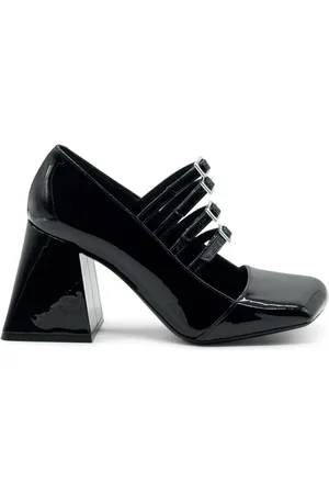 vic matiè Mujer, Zapatos, Negro, Talla: 38 EU
