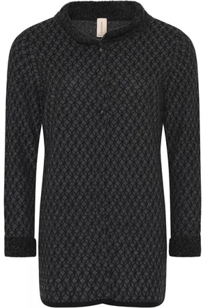 Skovhuus Mujer, Jerseys, Negro, Talla: L