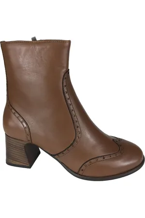 Donna Lei Mujer, Zapatos, Marrón, Talla: 36 EU
