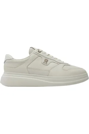 Tommy Hilfiger Mujer, Zapatos, Blanco, Talla: 37 EU