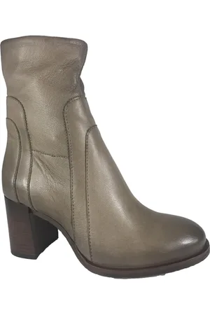 Mjus Mujer, Zapatos, Gris, Talla: 36 EU