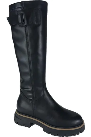 Dl Mujer, Zapatos, Negro, Talla: 39 EU