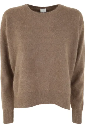 C.T.Plage Mujer, Jerseys, Marrón, Talla: S