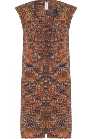 Skovhuus Mujer, Jerseys, Naranja, Talla: XL