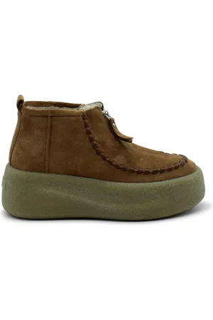 vic matiè Mujer, Zapatos, Marrón, Talla: 38 EU