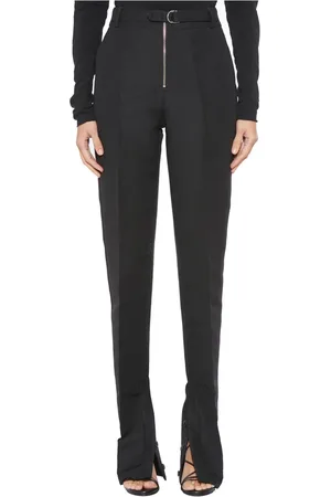 Capasa Milano Mujer, Pantalones, Negro, Talla: S