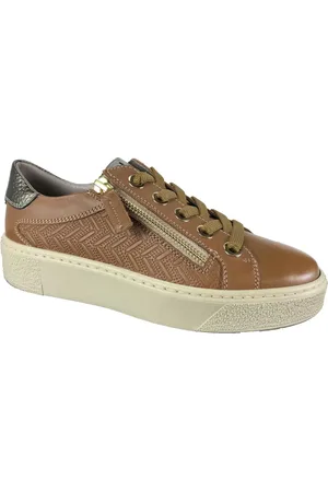 Dl Mujer, Zapatos, Marrón, Talla: 37 EU
