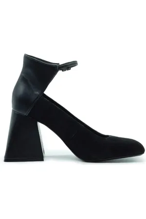 vic matiè Mujer, Zapatos, Negro, Talla: 39 EU