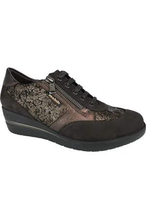 Mephisto Mujer, Zapatos, Marrón, Talla: 40 EU