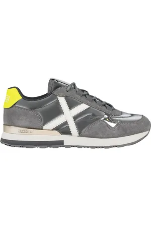 Munich Mujer, Zapatos, Gris, Talla: 42 EU