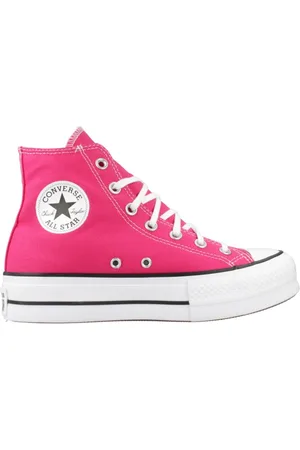 Converse Mujer, Zapatos, Rosa, Talla: 39 EU