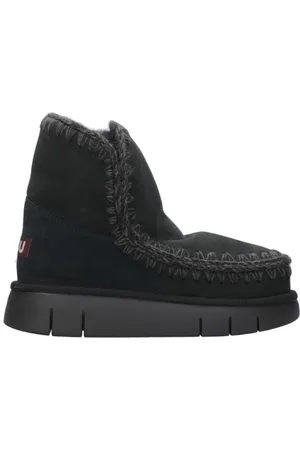 Mou Mujer, Zapatos, Negro, Talla: 39 EU