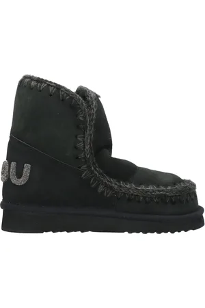 Mou Mujer, Zapatos, Negro, Talla: 39 EU