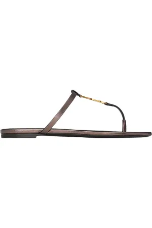 Saint Laurent Mujer, Zapatos, Negro, Talla: 39 EU