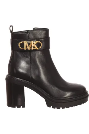 Michael Kors Mujer, Zapatos, Negro, Talla: 38 EU